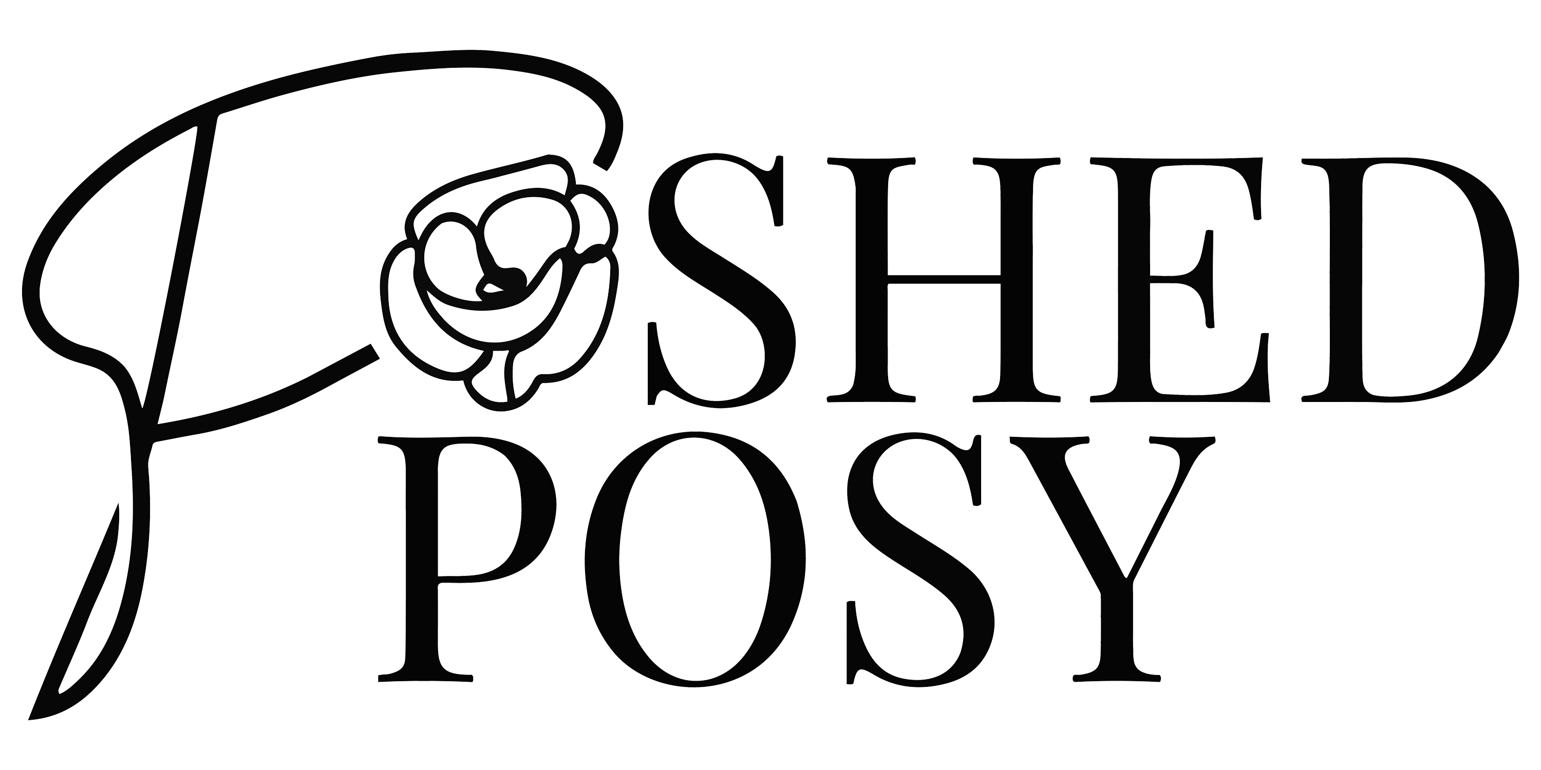 PoshedPosy Logo 2 - Small